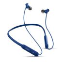 FRONTECH BASSHUNTER Wireless Neckband Earphone (EF-0072, Blue)...