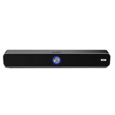 FRONTECH Echolite-71 40W Mini Soundbar (Bluetooth 5.0, AUX/USB/TF, 2400mAh Battery, Portable, SW-0071)