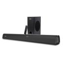 FRONTECH ECHOMAX-268 240W Soundbar (Bluetooth 5.3, HDMI ARC, Optical, Deep Bass, Wired Subwoofer, Remote, SW-0268)...