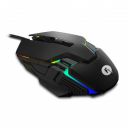FRONTECH Gaming Mouse, 6-Button USB Wired Mouse with 3600 DPI...