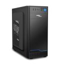 FRONTECH Garnet Premium Silver Series Cabinet/Computer Case with HD Audio | ATX/Mini ATX Compatible | Installed 1 x 80 mm Fan, 2 x USB 1.1 | Ideal for Home/Office/Gaming (FT 4323B, Blue)...
