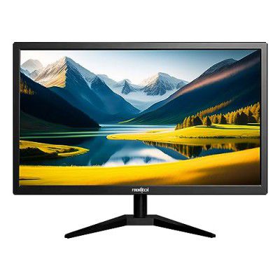FRONTECH High-Resolution 17" LCD Monitor (MON-0066)