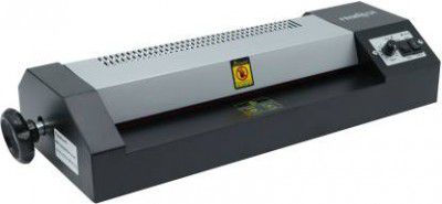 Frontech LAM-0001 A3 Heavy Duty Laminator | Forward & Reverse Switch | Hot & Cold 12.59 inch Lamination Machine