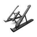 FRONTECH Laptop Stand Featuring Portable Foldable Design (CP-0010)...