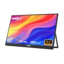 FRONTECH MON-0023 15.6" Portable LED Monitor (1-Year Warranty)...