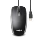 FRONTECH MS-0046 Optical Mouse | High| Resolution 1000 DPI...