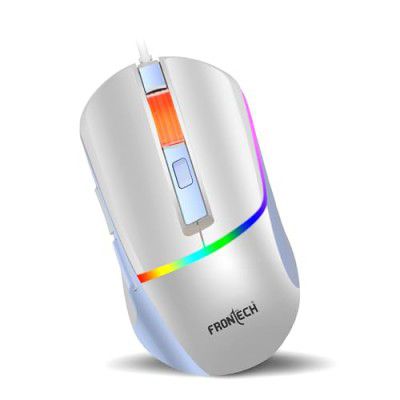 FRONTECH MS-0105 Wired Gaming Mouse | 7200 DPI