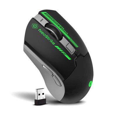 FRONTECH Neo Strike Wireless Gaming Mouse (MS-0059)