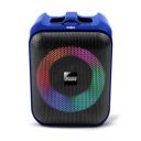 FRONTECH Portable Multi-Media Speaker with 1200 mAh Long Battery Life | 8W Sound - Black (SW-0189)...