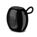 FRONTECH Portable Multimedia Speaker with Bluetooth 5.3, FM, USB, TF Card Support, 15W Output, and 6 Hours Playback (SW-0272BLK)...