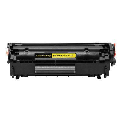 Frontech Q2612A Laserjet Toner Cartridge Compatible
