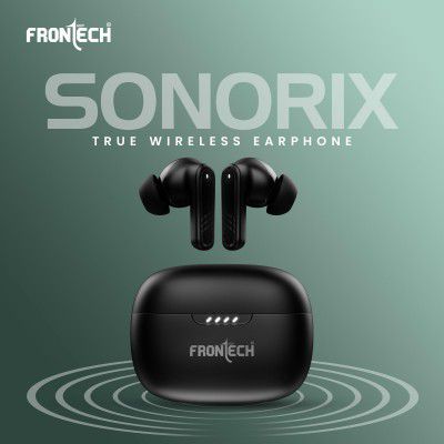 FRONTECH Sonorix Earphones | (EF-0101)