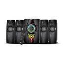 FRONTECH SW-0154 Premium 4.1 Multimedia Speaker ...