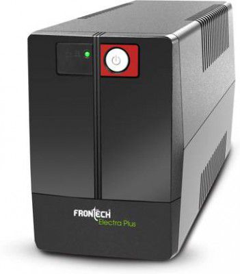 Frontech UPS Electra Plus 600VA/360W, Uninterrupted Power Supply System