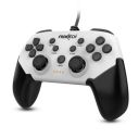 FRONTECH VORTEX Wired Gaming Pad with Dual Vibration Motor (GP-0012)...