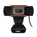 FRONTECH Webcam 2255 - HD 720p, Driverless DSP Chip, 4X Digital Zoom - Crystal Clear Video Calls CMOS Sensor...
