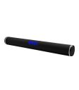 FRONTECH Wireless Bluetooth Speaker with Digital Clock | Upto 3 Hours Playback Time | Dual 5W Drivers...