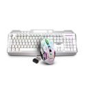 FRONTECH Wireless Gaming Keyboard & Mouse Combo | (KB-0025W)...