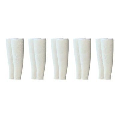 FRONTIER FT701 Cotton Safety Sleeves | Lightweight, Arm Protection Double Ply Cool & Breathable Sleeves | Pack of 5