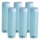 Frosty Plastic Food Grade Fridge Round Water Bottle Gift Set...