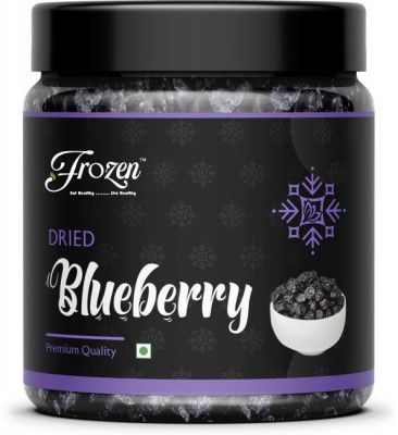 frozen Nuts Dried Blueberry Fruit Blueberry  (250 g)