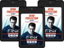 Frsh by Salman Khan Germ Protection Spray Combo 18ml Pack of 3 (54 ml)...