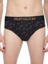 Fruit of the Loom Men Hip Brief (Color & Print May Vary)...