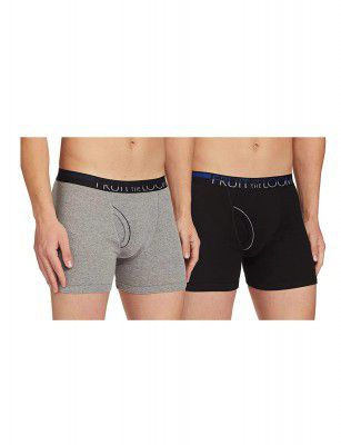 Fruit of the Loom Men's Cotton Trunks