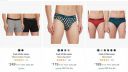 Fruit of the Loom Men's Innerwear @ Minimum 50% Discount...