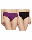 Fruit of the Loom Women Hipster (Colors and Prints May Vary) (Pack of 2)...