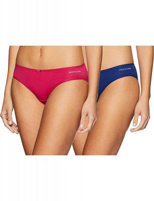 Fruit of the Loom Women's Bikini (Pack of 2)