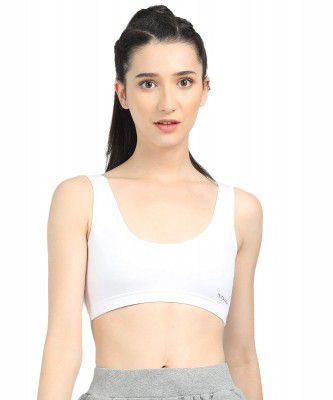 Fruit of the Loom Women's Cotton Sport TOP Bra