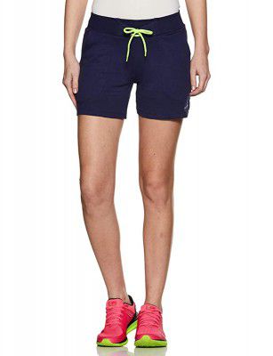 Fruit of the Loom Womens Cotton Sports Shorts