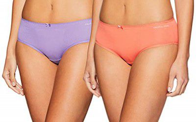 Fruit of the Loom Womens Hipster