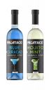 Fruitaco Blue Curacao Syrup, Mojito Mint syrup - Pack of 2...