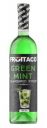 Fruitaco Green Mint Syrup 500ML : Mixer for Mocktails, Cocktails, Drinks, Juices, Beverages, Parties | Non Alcoholic Mix 500ML Bottle...