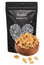 Fruitri Dried Walnut kernels, Without Shell, 4pcs Akhrot Giri, 200g...