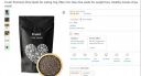 Fruitri Premium Chia Seeds for eating 1kg, fiber rich, Raw chia seeds for weight loss, Healthy Snacks chiya seeds...