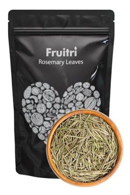 Fruitri Premium Rosemary Dried Leaves - 100gm