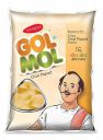 Frylo Ready-to-Fry Multigrain Golmol Oval Papads, Rich in Fiber, Less Oily, 1kg...