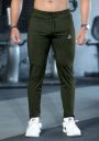 FTX  Men Solid Olive Track Pants...