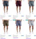 Ftx Mens Boxers Starts ₹80...