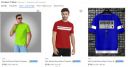 Ftx Mens T Shirts at ₹100...