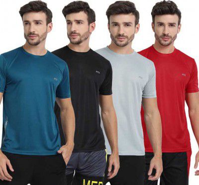 Ftx Mens T Shirts Pack Of 4