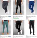 Flipkart: Ftx Mens Trousers Starts @279...