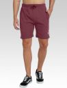 FTX  Solid Men Maroon Sports Shorts...
