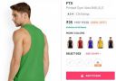 FTX Printed Gym Vest 846_8_S...