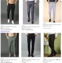 Fubar Trouser Starting From ₹274 | Upto 86% Off...