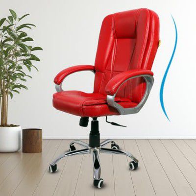 FUGO® by Nice Goods Ergonomic Executive High Back Office Chair (Red)