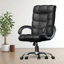 FUGO FG10 Orthopedic Boss Chair with 3 Year Warranty | Leatherette Office Chair ...